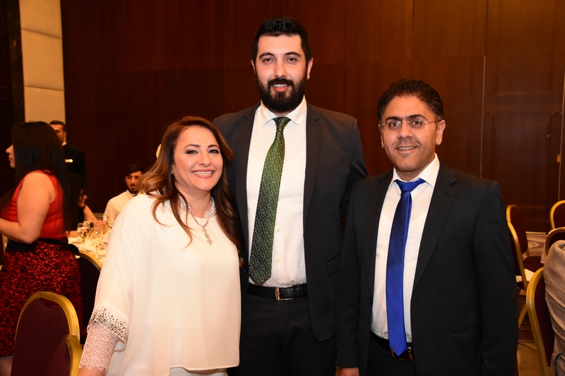 UPEL Annual Fund Raising Dinner